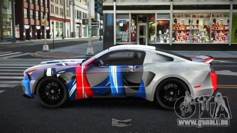 Ford Mustang Gecky S4 für GTA 4