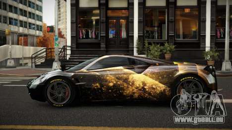 Pagani Huayra Arden S11 pour GTA 4