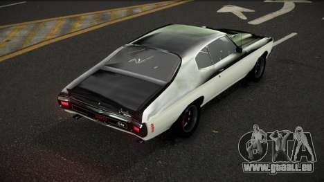 Chevrolet Chevelle Fiquk pour GTA 4