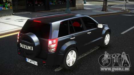 Suzuki Grand Vitara Vabuwuk für GTA 4
