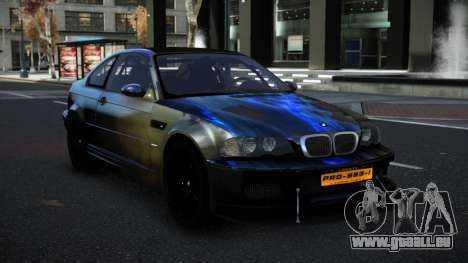 BMW M3 E46 Jagake S6 für GTA 4