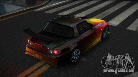 Honda S2000 Nalina S4 pour GTA 4