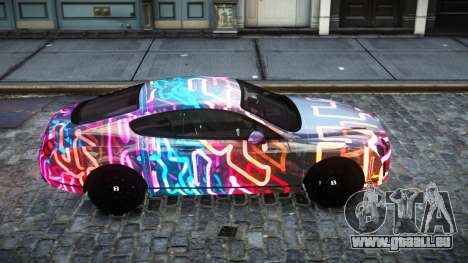 Bentley Continental SS Jasgaer S2 pour GTA 4