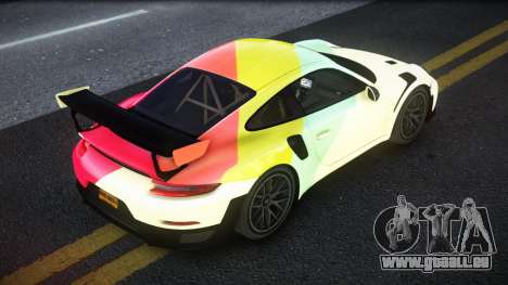 Porsche 911 Naitbe S1 für GTA 4
