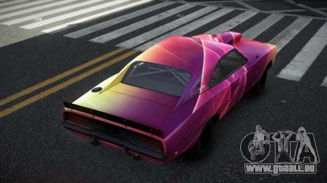 Dodge Charger Midan S4 pour GTA 4