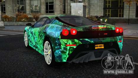 Ferrari F430 Etashi S6 pour GTA 4