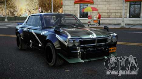 Nissan Skyline Haganla S5 für GTA 4