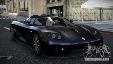 Koenigsegg CCX Xanla S10 pour GTA 4