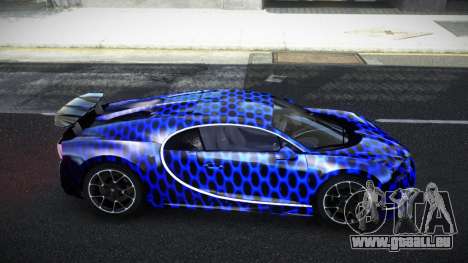 Bugatti Chiron Ashow S3 für GTA 4