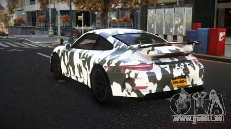 Porsche 911 GT3 Ckowen S7 für GTA 4