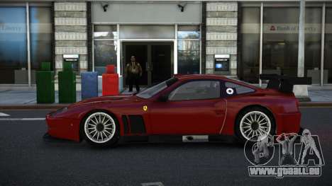 Ferrari 575 Seayu für GTA 4