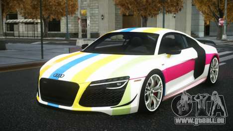 Audi R8 Ryse S6 für GTA 4