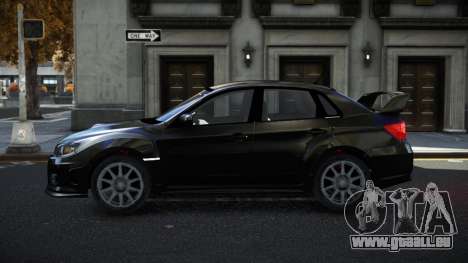 Subaru Impreza Kexmew für GTA 4