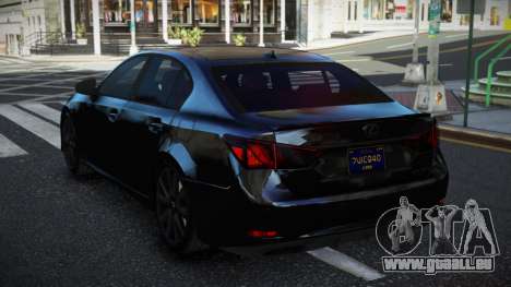 Lexus GS350 Zokitenet für GTA 4