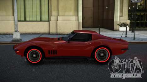 Chevrolet Corvette Beyanat für GTA 4