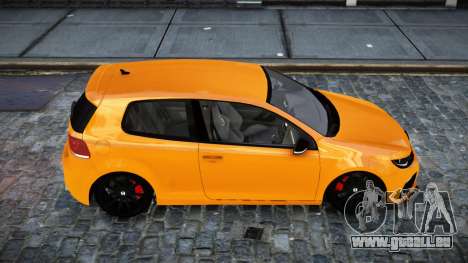 Volkswagen Golf Qibjuwahe pour GTA 4
