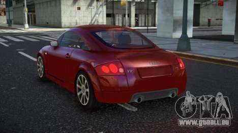 Audi TT Dofuheh für GTA 4