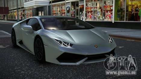 Lamborghini Huracan Qijto für GTA 4