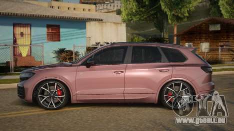 2026 Volkswagen Touareg R E-Hybrid pour GTA San Andreas