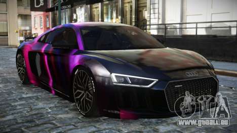 Audi R8 Droceber S2 pour GTA 4