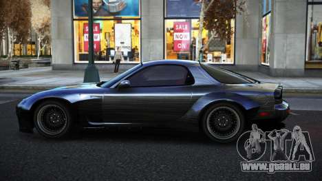 Mazda RX-7 Ronchel S12 pour GTA 4
