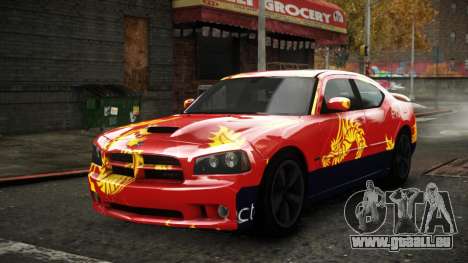 Dodge Charger Diater S11 für GTA 4