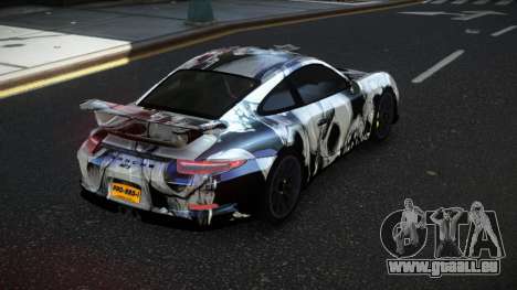 Porsche 911 GT3 Ckowen S12 pour GTA 4