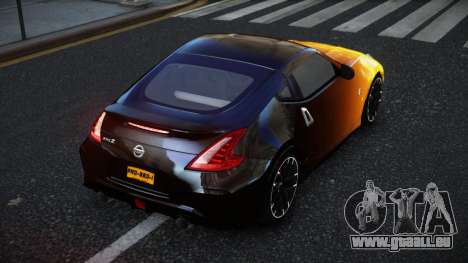 Nissan 370Z Nitiny S11 für GTA 4