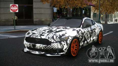 Ford Mustang Thocam S13 für GTA 4