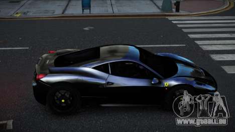 Ferrari 458 Mewtucika für GTA 4