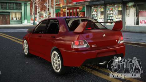 Mitsubishi Lancer Evolution IX Sugekih für GTA 4