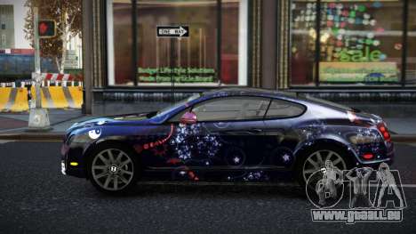 Bentley Continental GT Lauria S3 für GTA 4