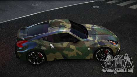 Nissan 370Z Rolux S9 für GTA 4
