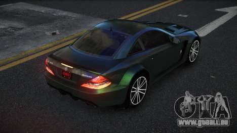 Mercedes-Benz SL65 AMG Sazo pour GTA 4