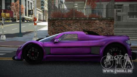 Gumpert Apollo Berse S7 für GTA 4