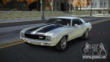 Chevrolet Camaro Nuftuno pour GTA 4
