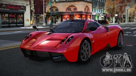 Pagani Huayra Xuknujov für GTA 4