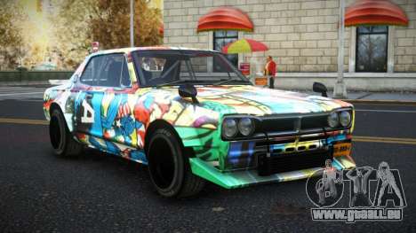 Nissan Skyline Haganla S1 für GTA 4