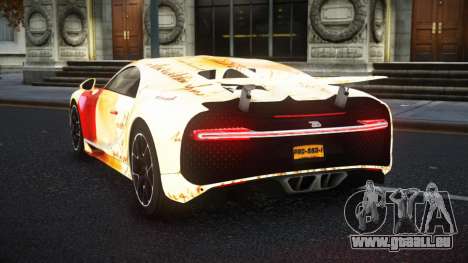 Bugatti Chiron Jehan S7 pour GTA 4