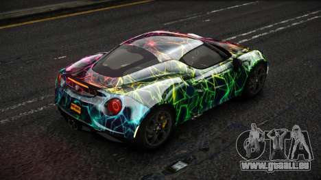 Alfa Romeo 4C Brigel S2 für GTA 4