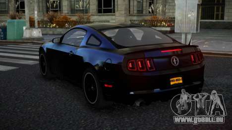 Ford Mustang Tossary S1 für GTA 4