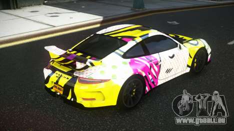Porsche 911 GT3 Ckowen S2 für GTA 4