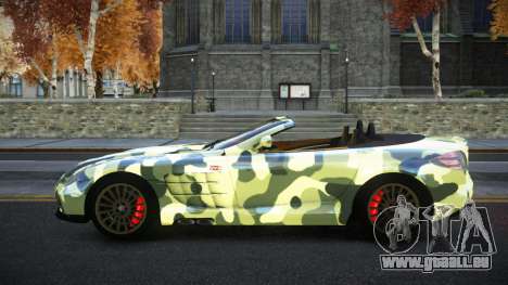 Mercedes-Benz SLR Risgel S14 für GTA 4