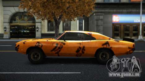 Dodge Charger Gahjo S9 für GTA 4