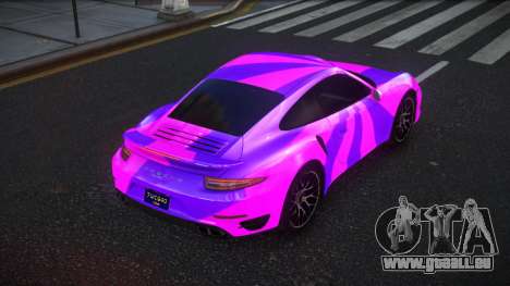 Porsche 911 Amahse S10 für GTA 4