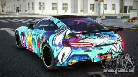 Mercedes-Benz AMG GT Brijan S6 für GTA 4