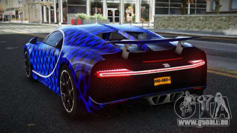 Bugatti Chiron Ashow S3 für GTA 4