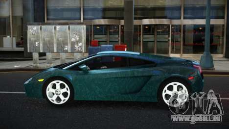 Lamborghini Gallardo Togais S6 pour GTA 4