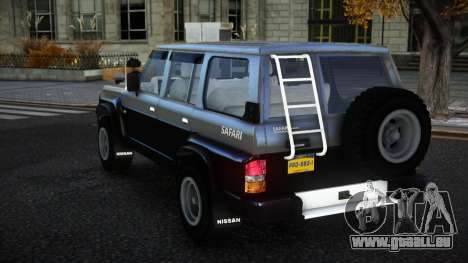 Nissan Safari Xeyopiqej für GTA 4