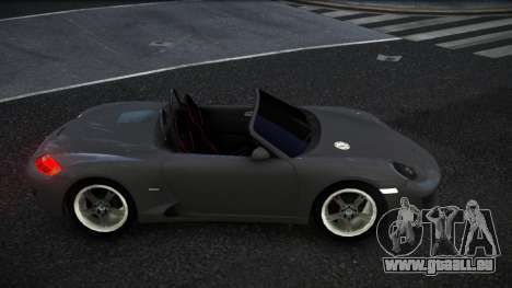 RUF RGT-8 Yutu pour GTA 4